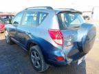 2006 TOYOTA RAV 4 2.0 VVT-I XT3 5DR for sale at Copart WESTBURY