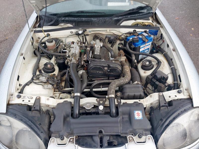 1994 SUZUKI CAPPUCCINO SPORTS 2DR