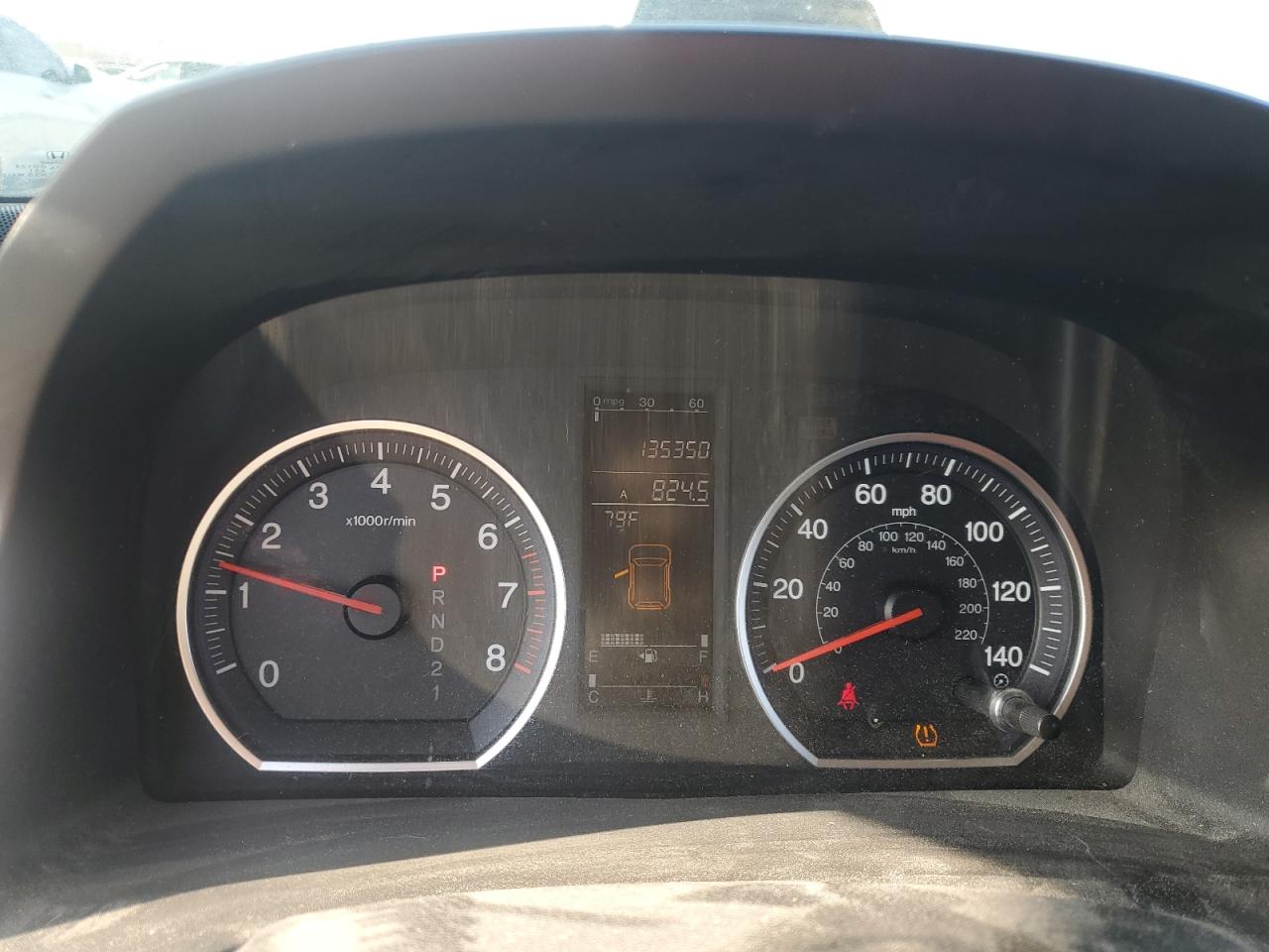 2008 Honda Cr-V Exl VIN: JHLRE38778C014454 Lot: 91143725