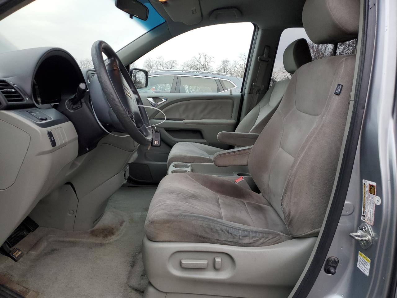 2007 Honda Odyssey Ex VIN: 5FNRL38437B054220 Lot: 91900715