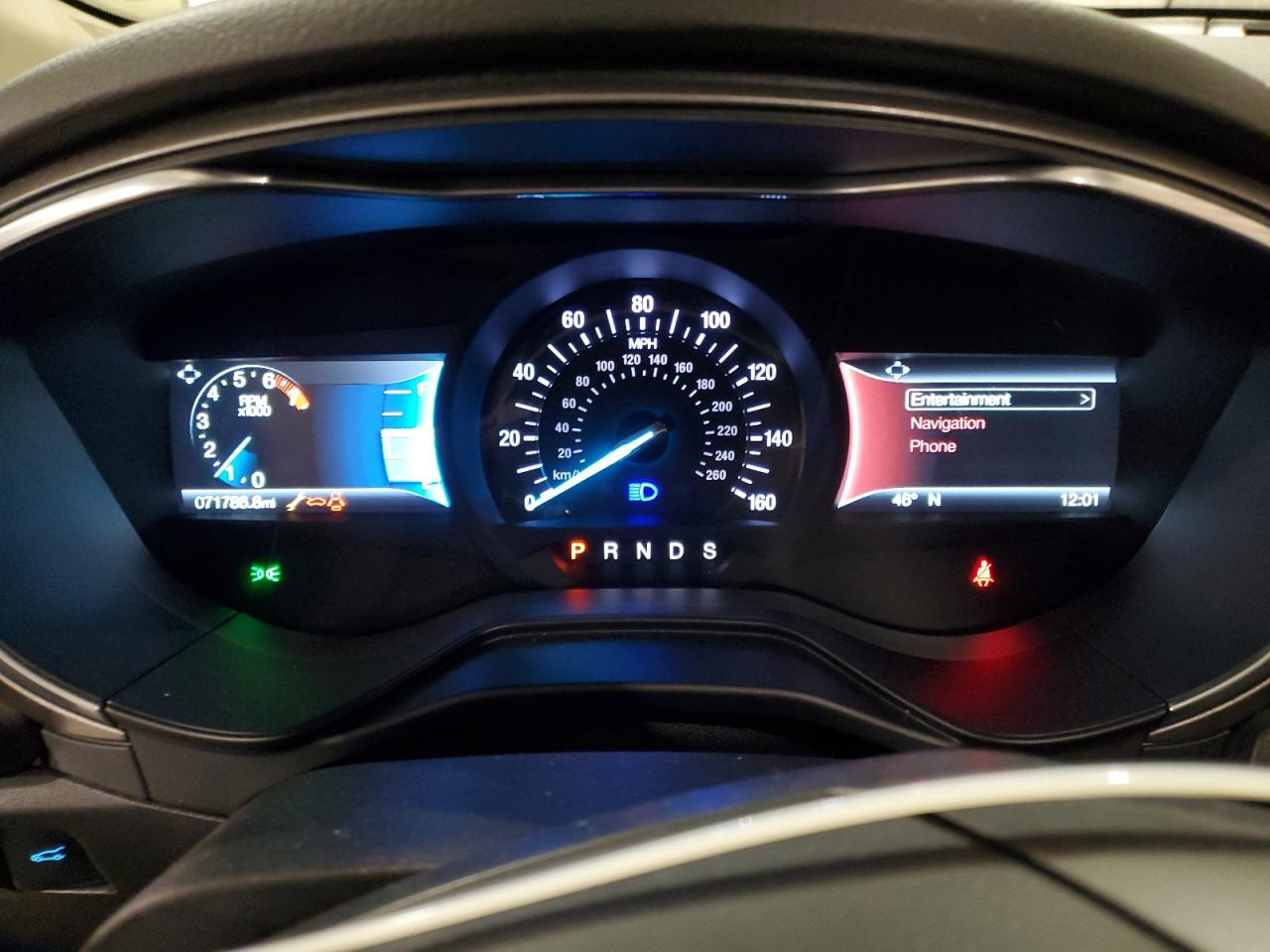 2020 Ford Fusion Se VIN: 3FA6P0T92LR178308 Lot: 91046735