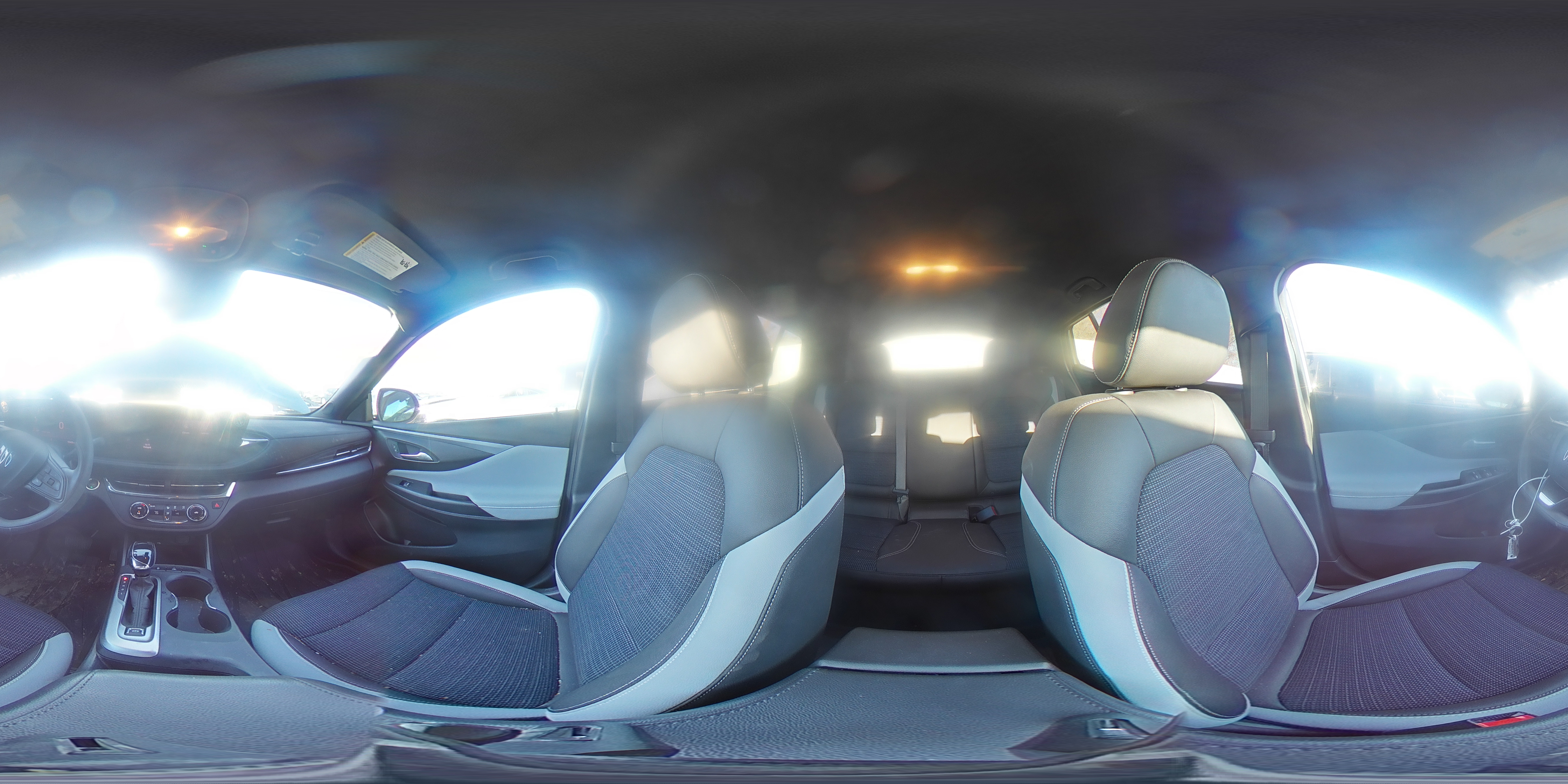 2025 Buick Envista Preferred VIN: KL47LAEP9SB140566 Lot: 92627525