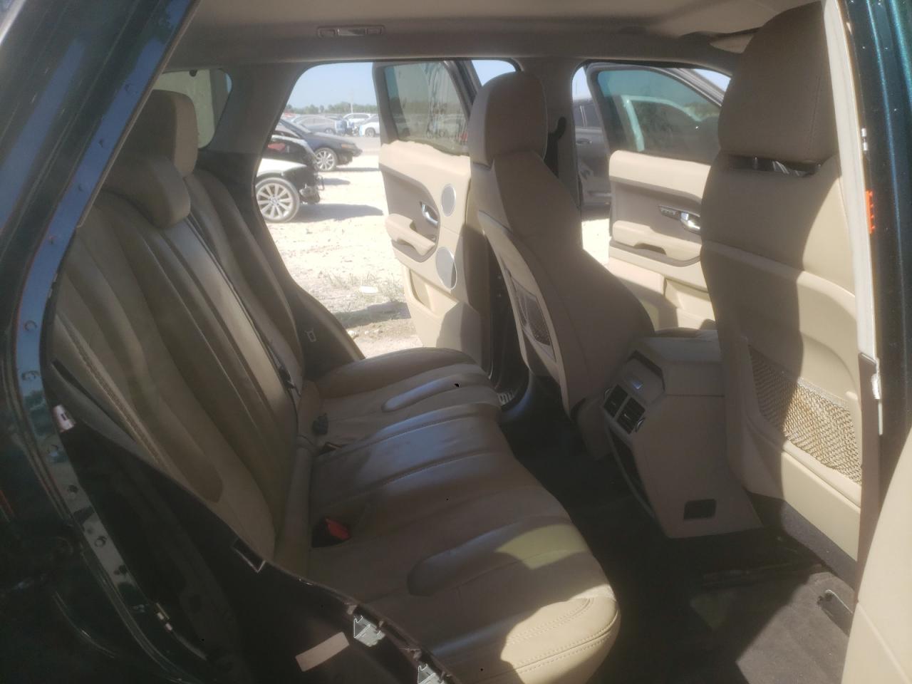 2015 Land Rover Range Rover Evoque Pure VIN: SALVN2BG7FH990337 Lot: 91255585