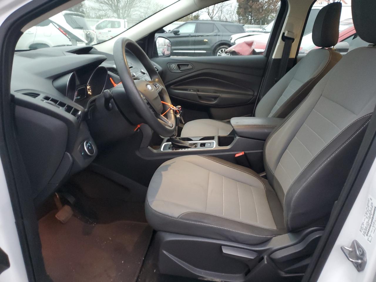 2018 Ford Escape S VIN: 1FMCU0F77JUC98865 Lot: 92074845