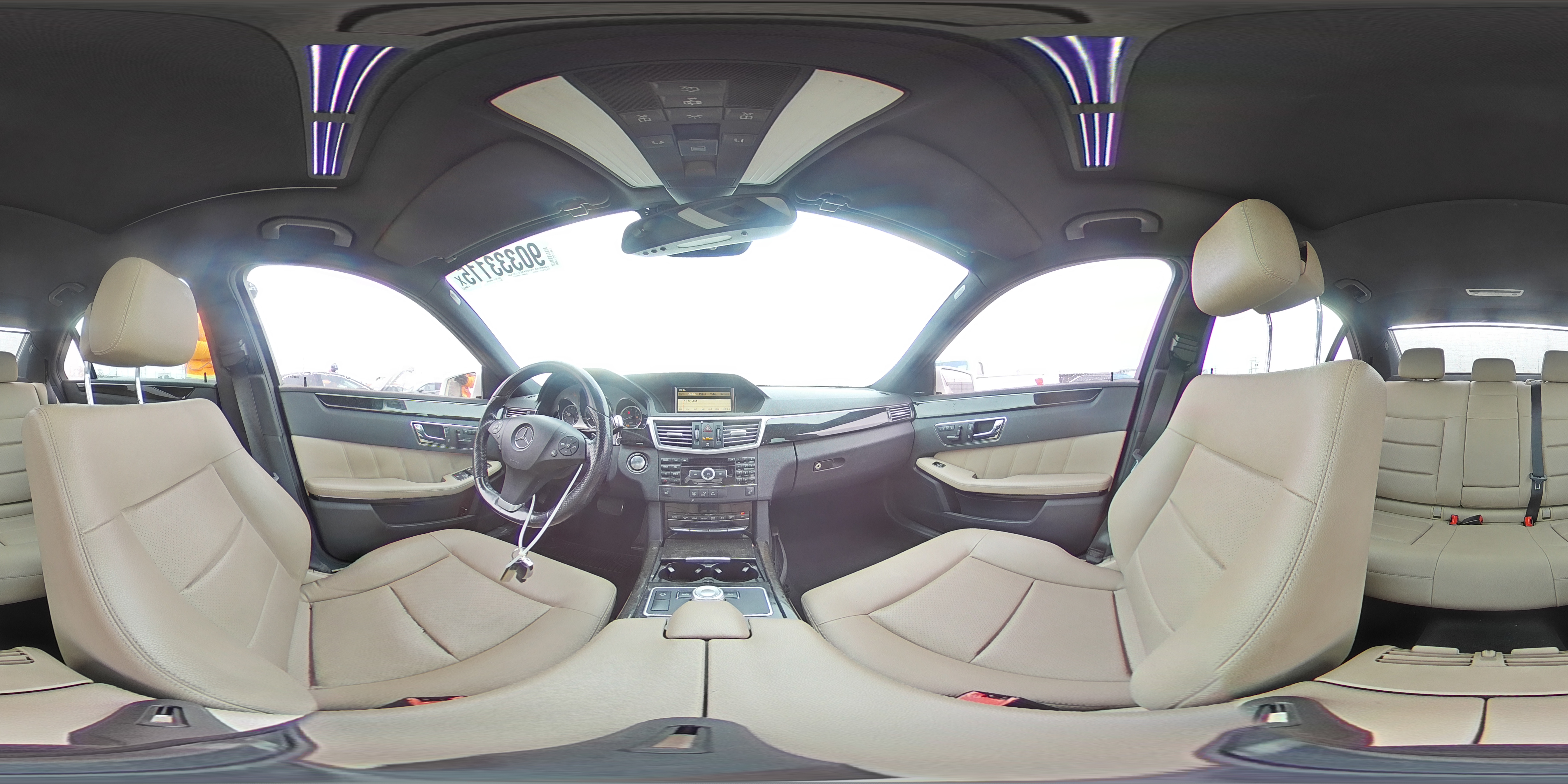 2010 Mercedes-Benz E 350 VIN: WDDHF5GB9AA024756 Lot: 90333115