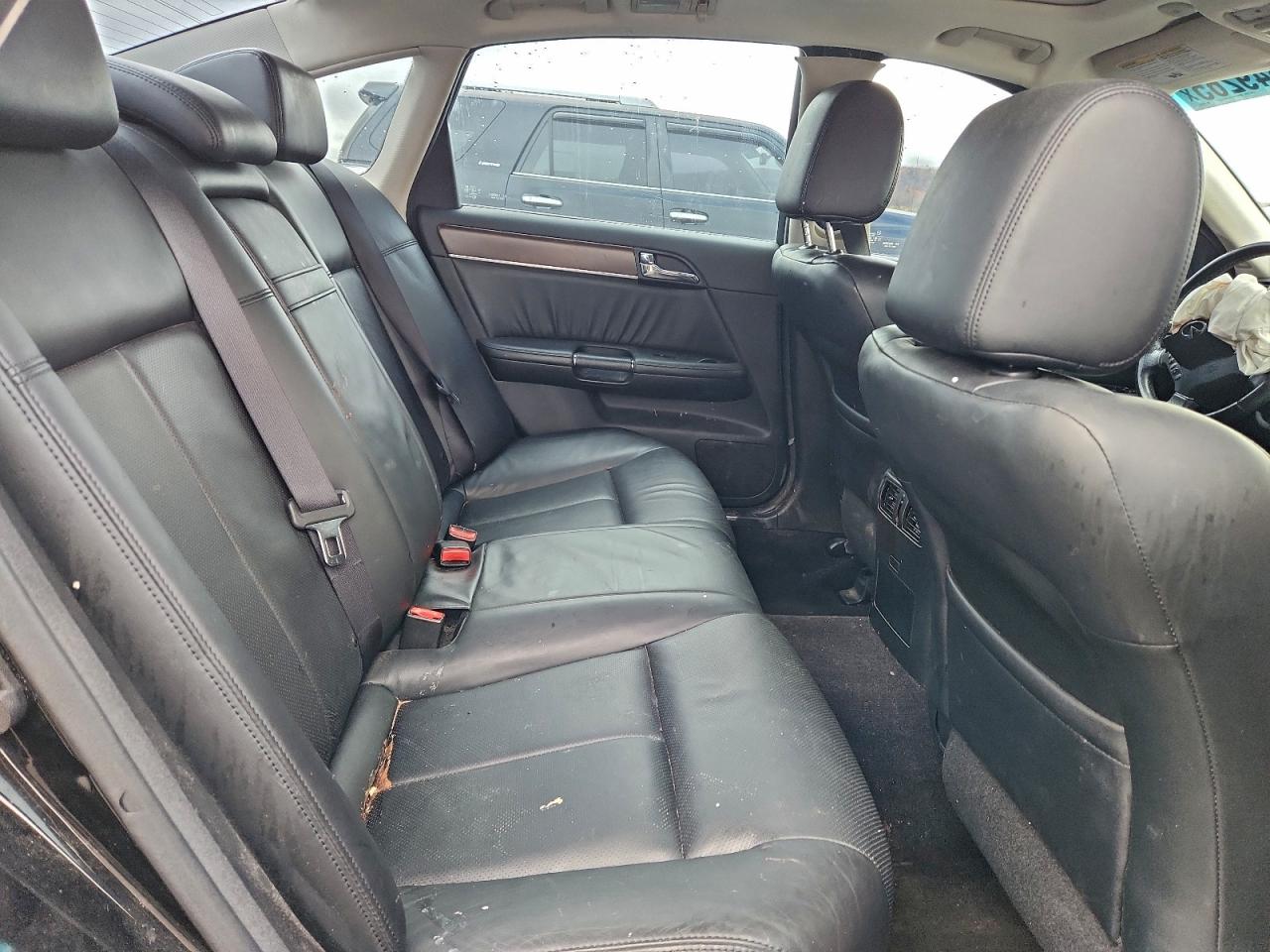 2009 Infiniti M35 Base VIN: JNKCY01E59M802161 Lot: 94349265