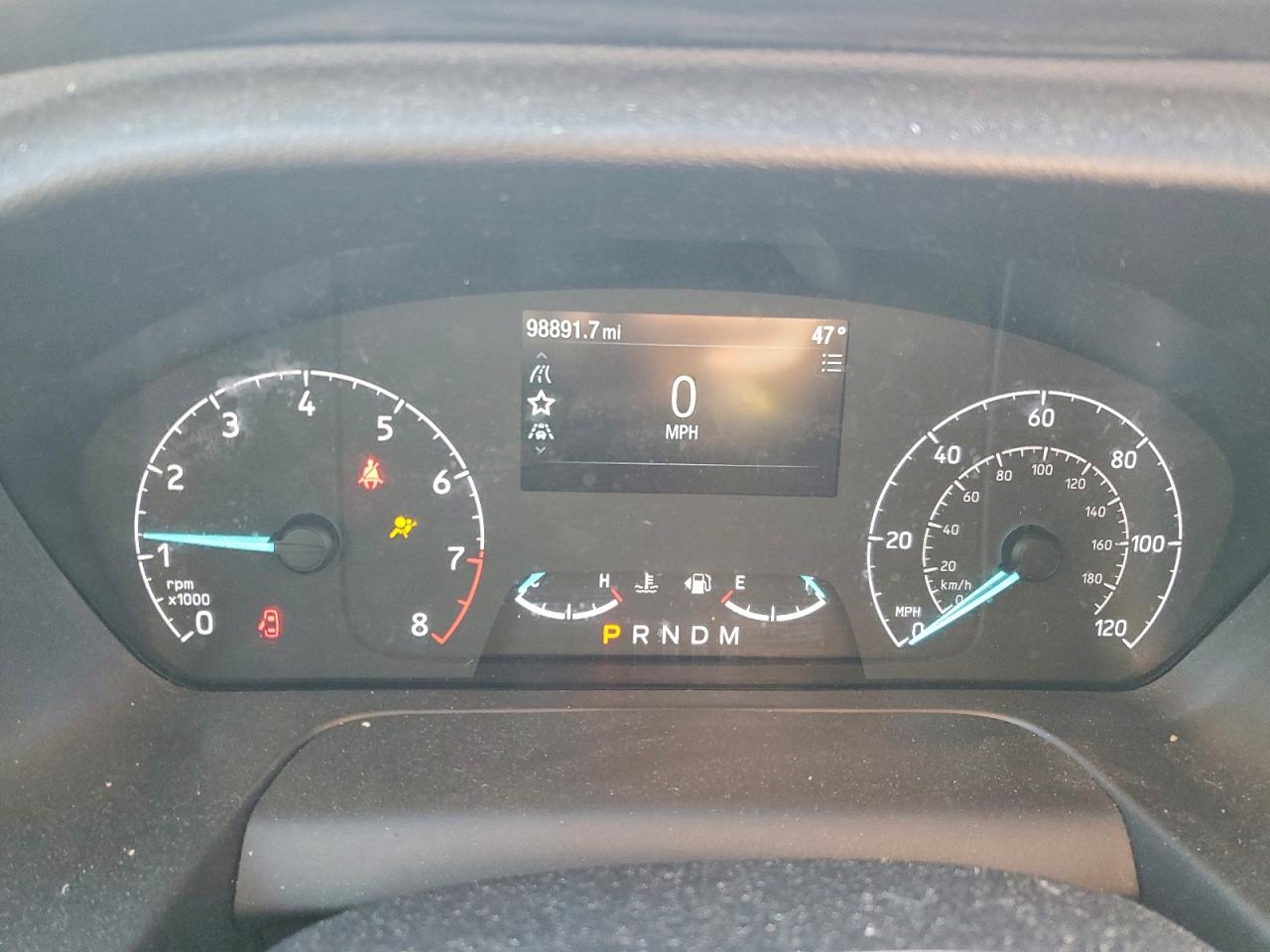 2020 Ford Transit T-250 VIN: 1FTBR3X80LKB54146 Lot: 93176525