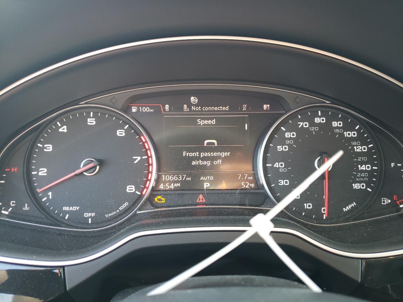 2017 Audi Q7 Premium Plus VIN: WA1LAAF75HD058513 Lot: 93741045