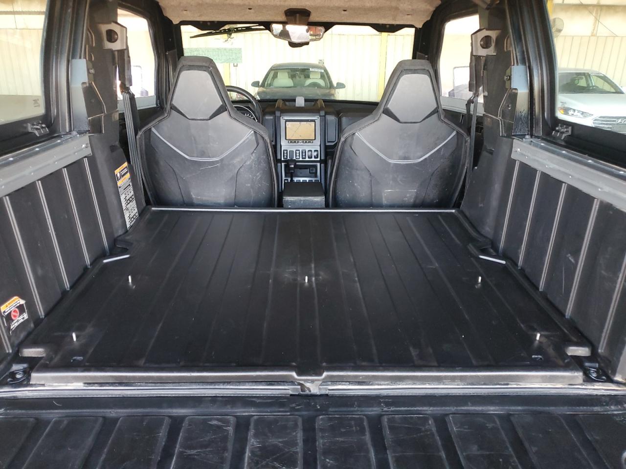 2024 Polaris Xpedition Adv 1000 Ultimate VIN: 3NSGVK995RM399722 Lot: 92094455