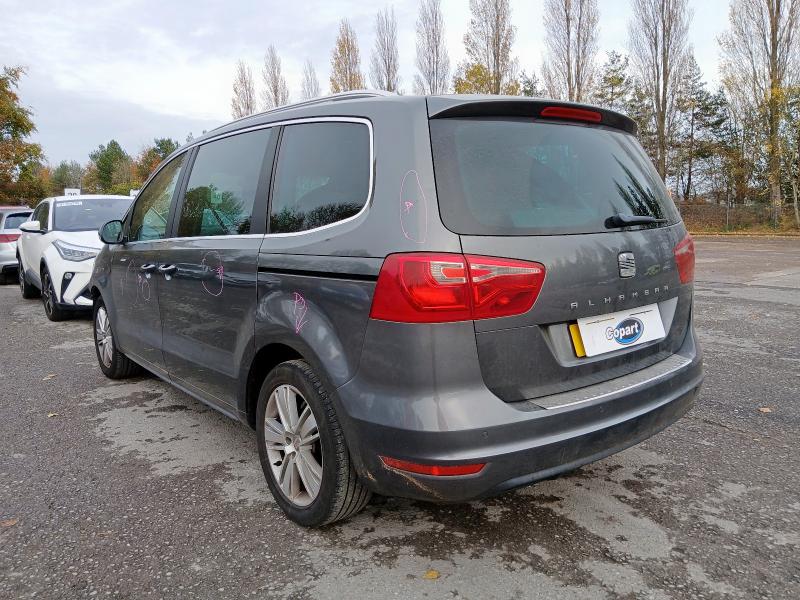 2014 SEAT ALHAMBRA 2.0 TDI CR SE 5DR DSG