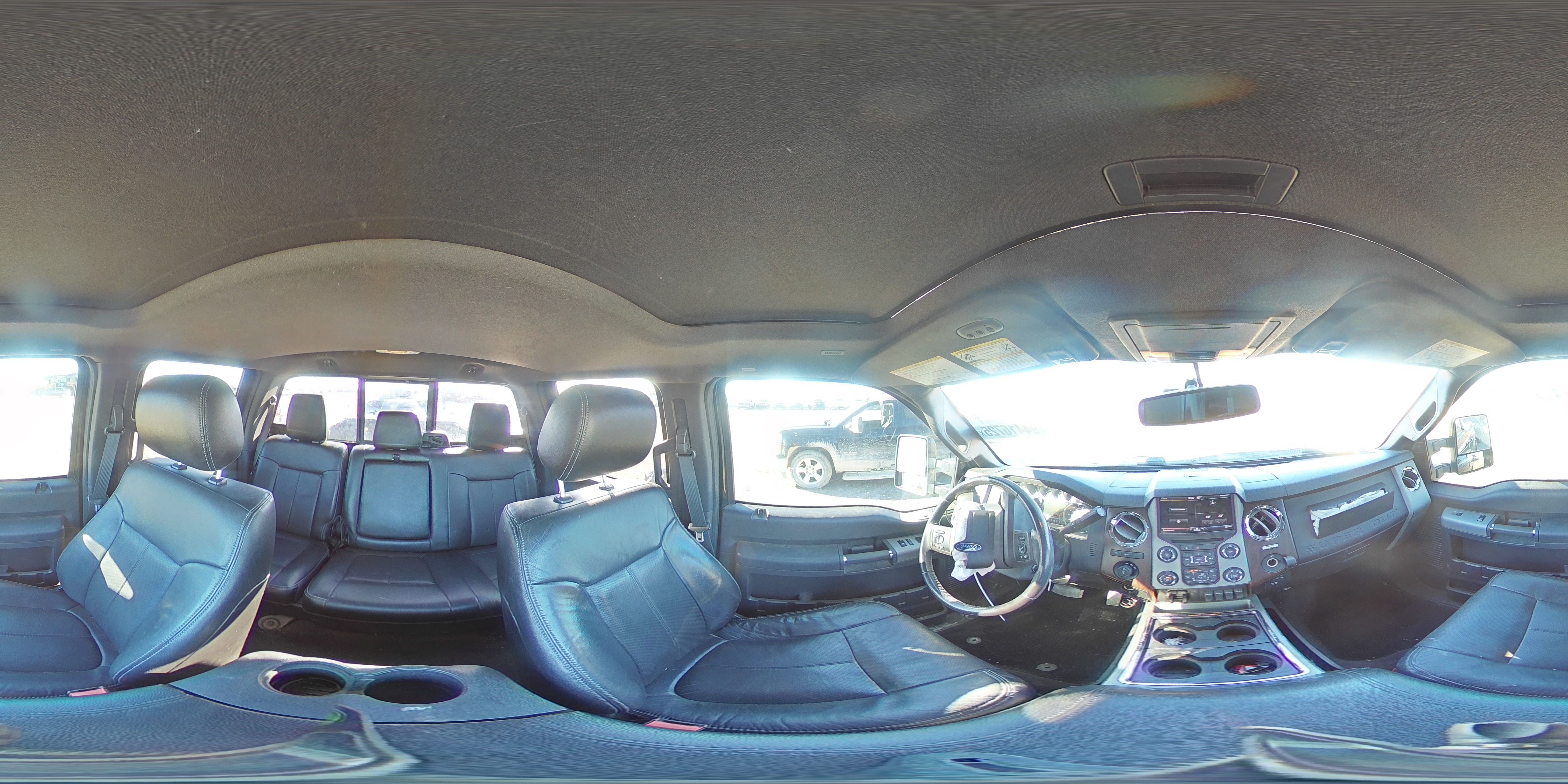 2013 Ford F250 Super Duty VIN: 1FT7W2BT5DEB13015 Lot: 94416725