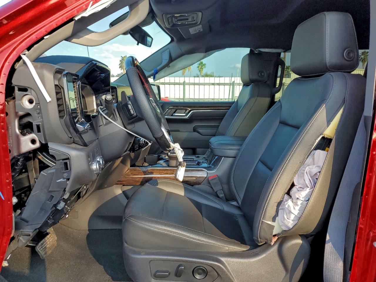 2024 GMC Sierra C1500 Elevation VIN: 3GTPHCED5RG330536 Lot: 93518145