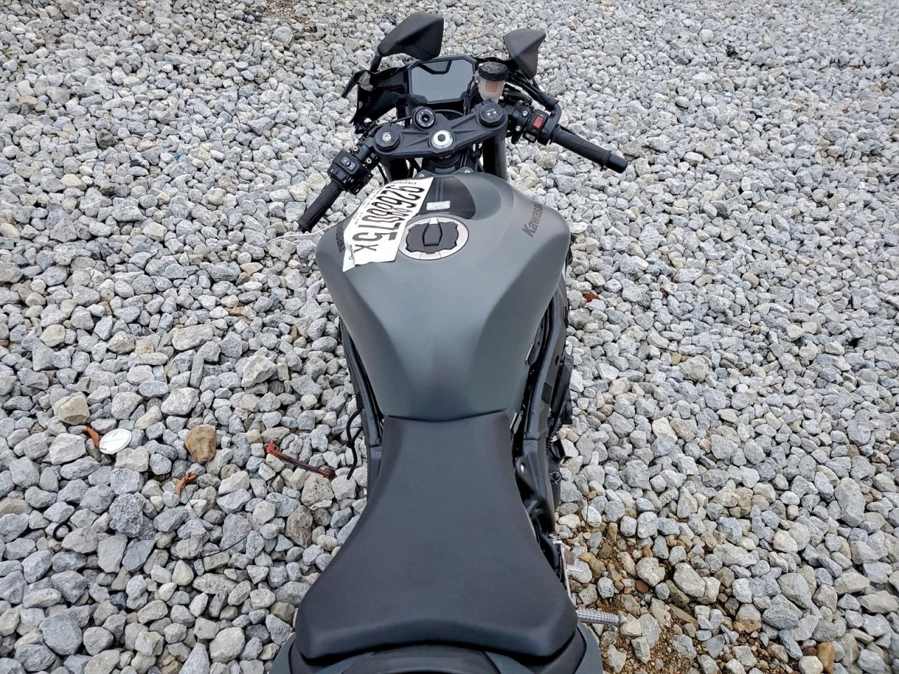 2025 Kawasaki Zx636 K VIN: JKBZXJJ16SA026539 Lot: 92688075