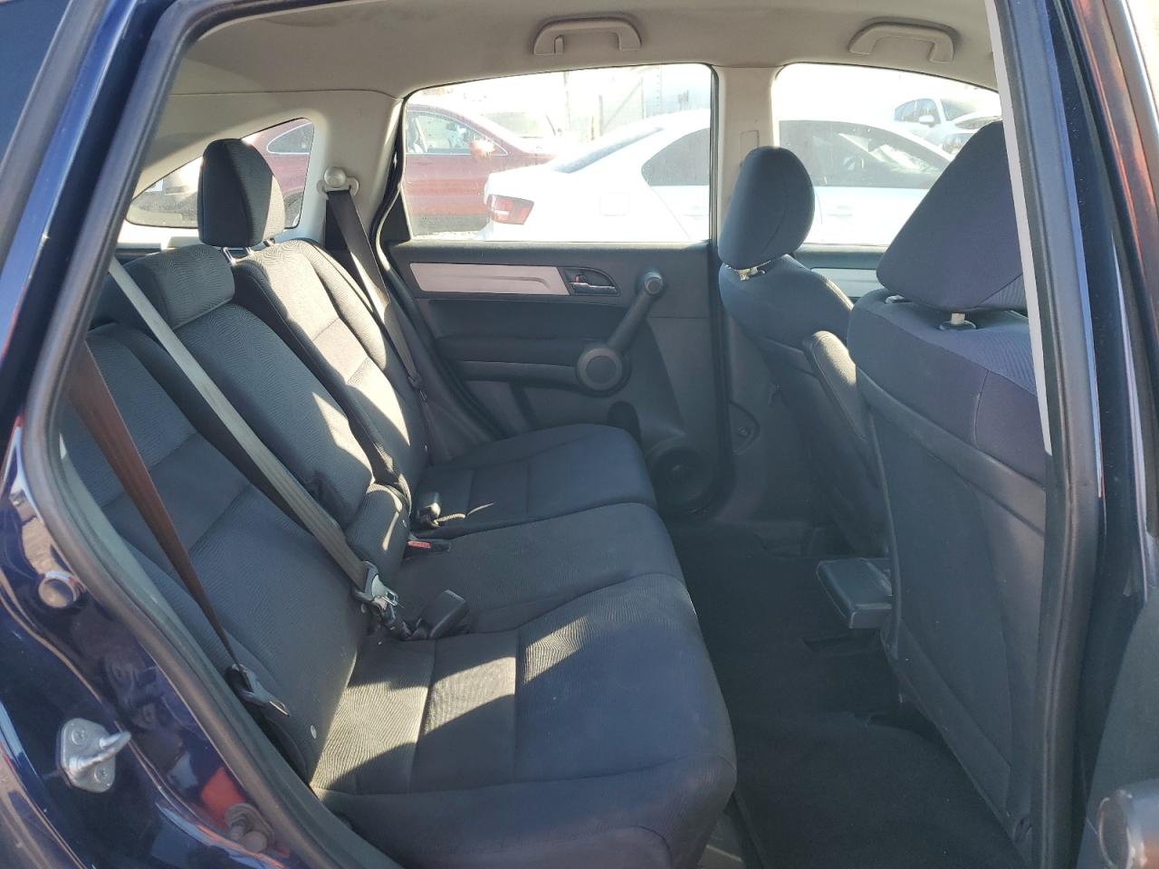 2010 Honda Cr-V Lx VIN: 5J6RE3H35AL016083 Lot: 92917475