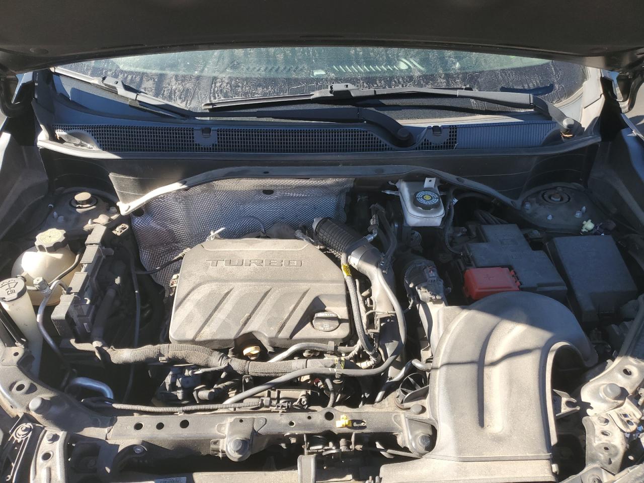 2021 Buick Encore Gx Select VIN: KL4MMDS23MB060354 Lot: 91378995