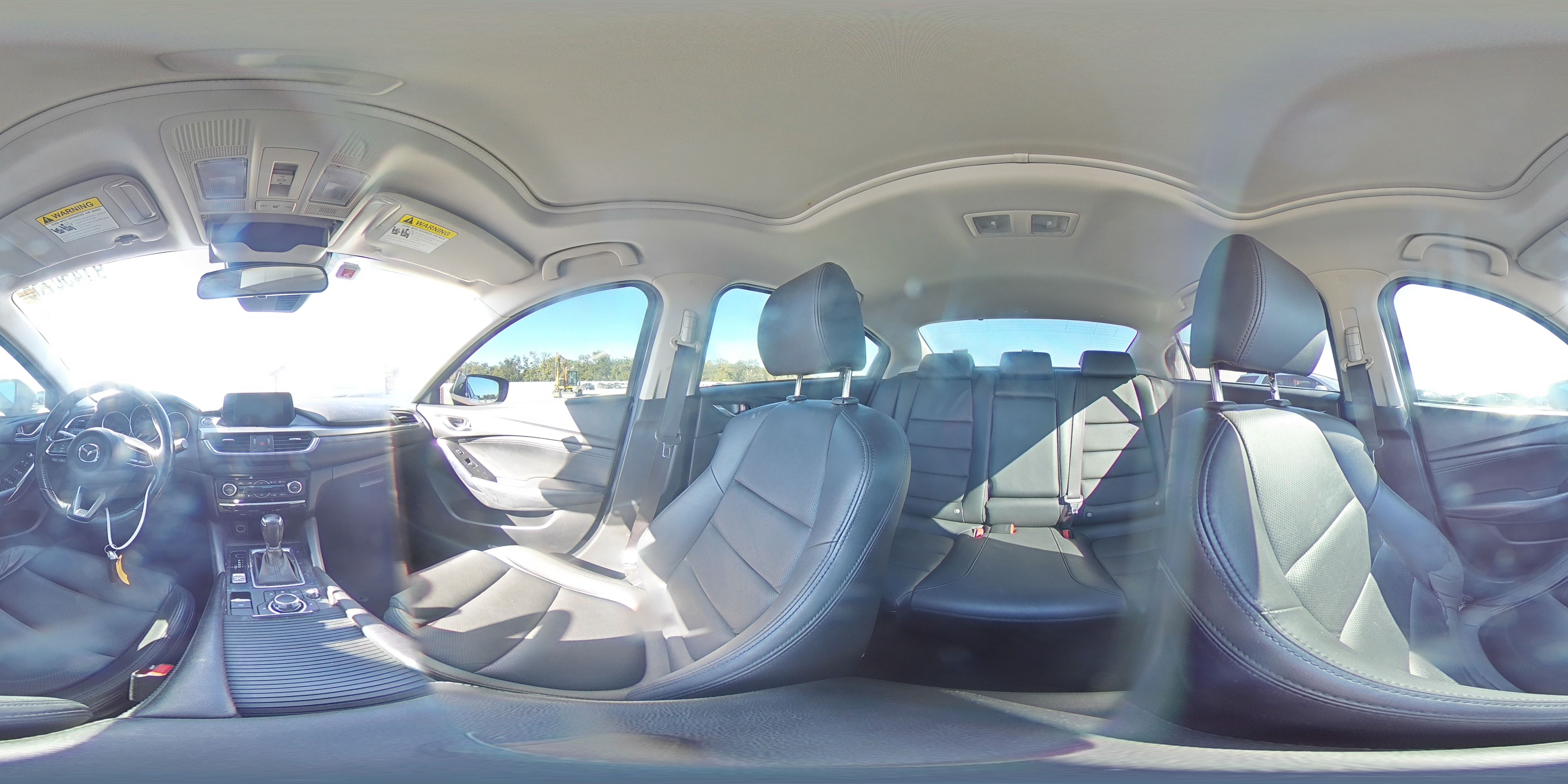 2017 Mazda 6 Touring VIN: JM1GL1V54H1115299 Lot: 91450755