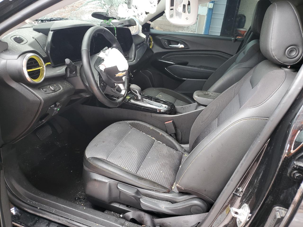 2025 Chevrolet Trax 1Lt VIN: KL77LHEP9SC087227 Lot: 93885295