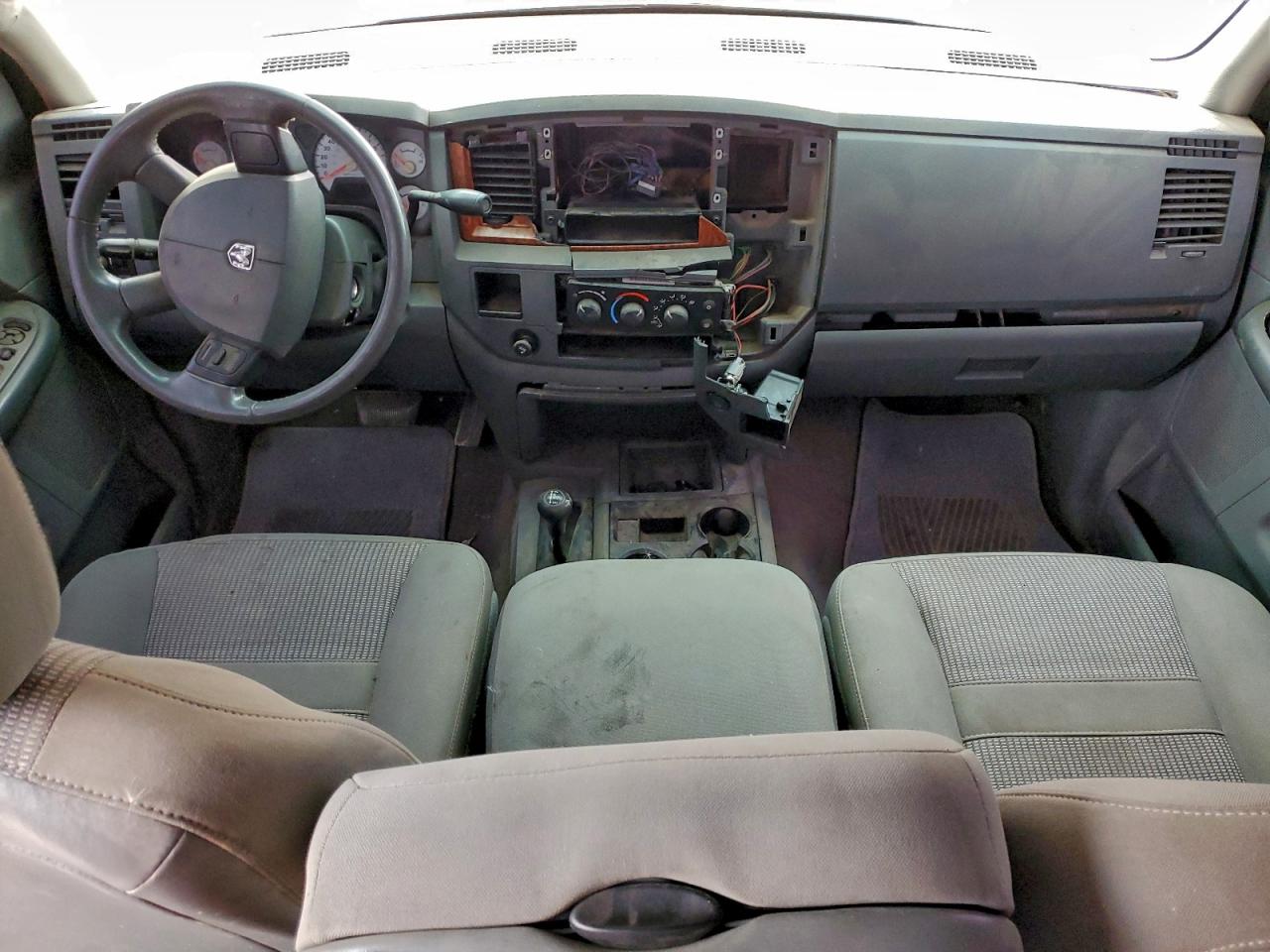 2006 Dodge Ram 2500 St VIN: 3D7KS28D56G158768 Lot: 94063265