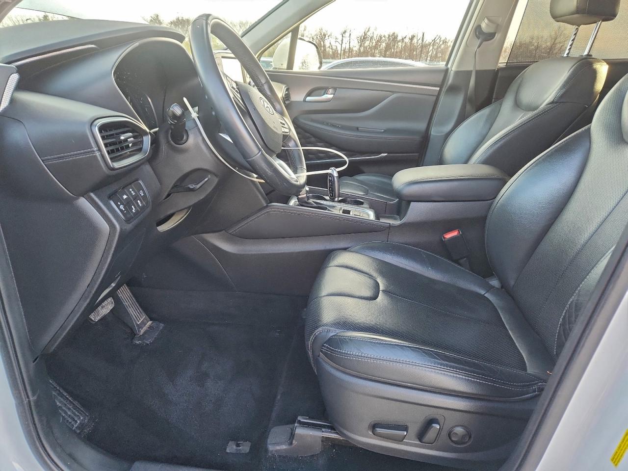 2020 Hyundai Santa Fe Sel VIN: 5NMS3CAA9LH254383 Lot: 94341135