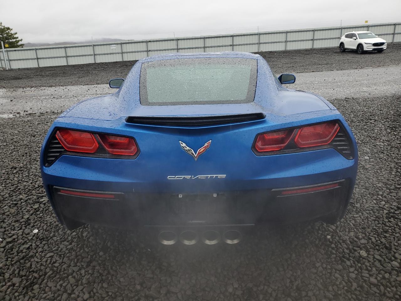 2016 Chevrolet Corvette Stingray 1Lt VIN: 1G1YB2D79G5107229 Lot: 93085935
