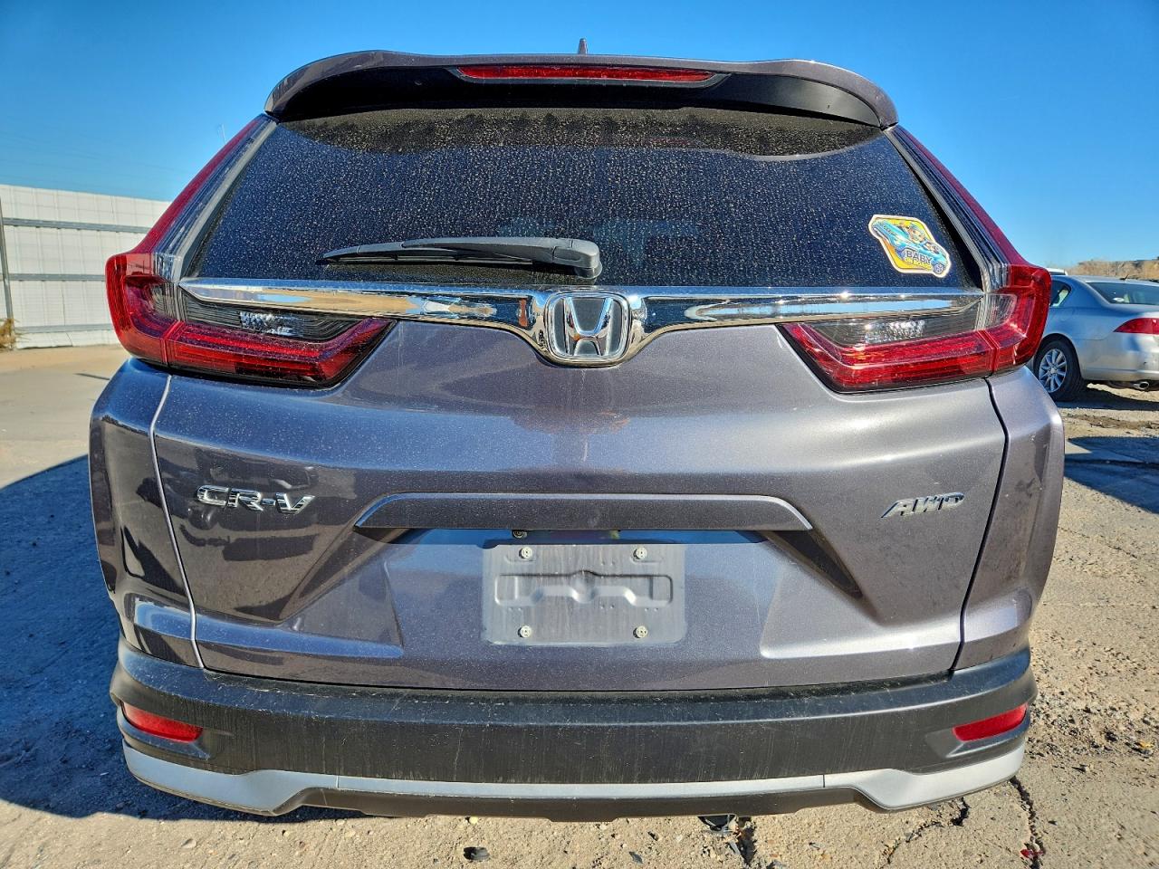 2020 Honda Cr-V Ex VIN: 5J6RW2H55LA012140 Lot: 93848345