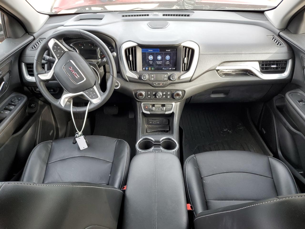 2023 GMC Terrain Slt VIN: 3GKALPEG8PL121984 Lot: 92070335