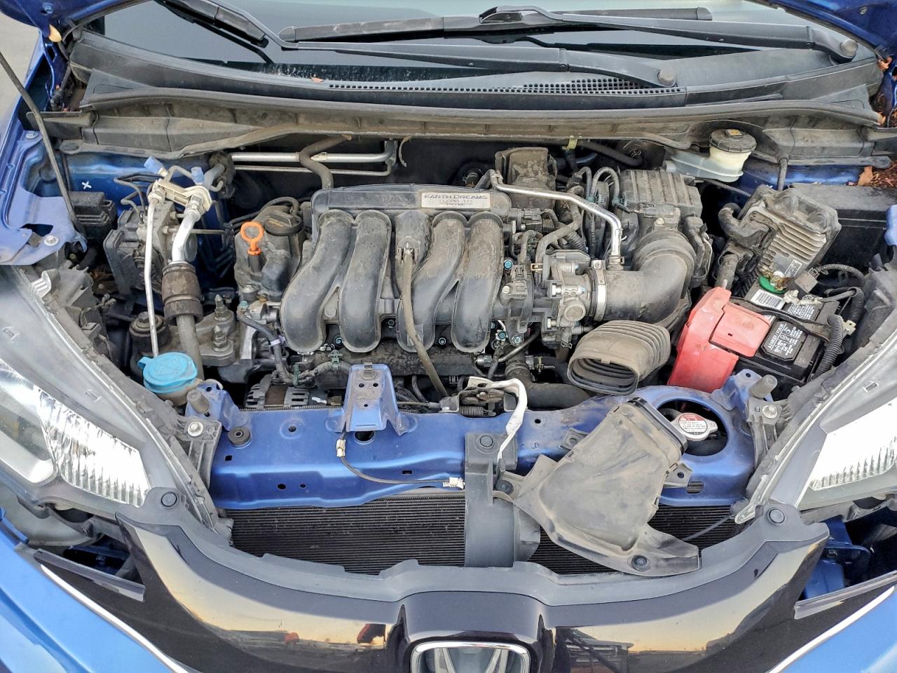 2015 Honda Fit Ex VIN: 3HGGK5H88FM729659 Lot: 93690625