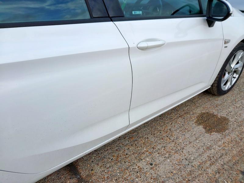 2018 VAUXHALL ASTRA 1.0T ECOTEC SRI 5DR