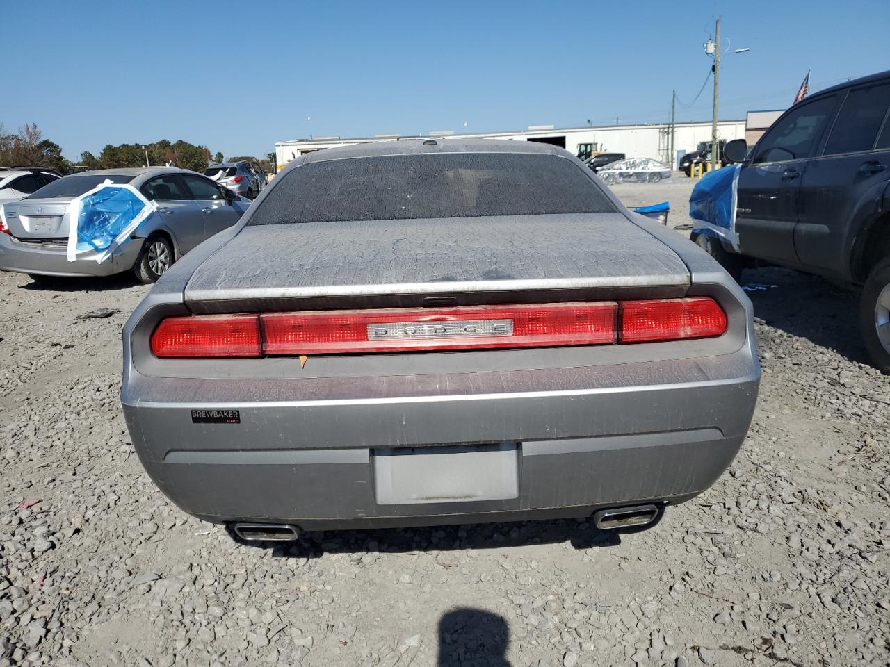 2013 Dodge Challenger Sxt VIN: 2C3CDYAG1DH688074 Lot: 92188755