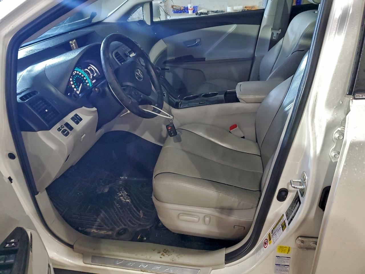 2015 Toyota Venza Le VIN: 4T3BK3BB9FU117633 Lot: 93868575