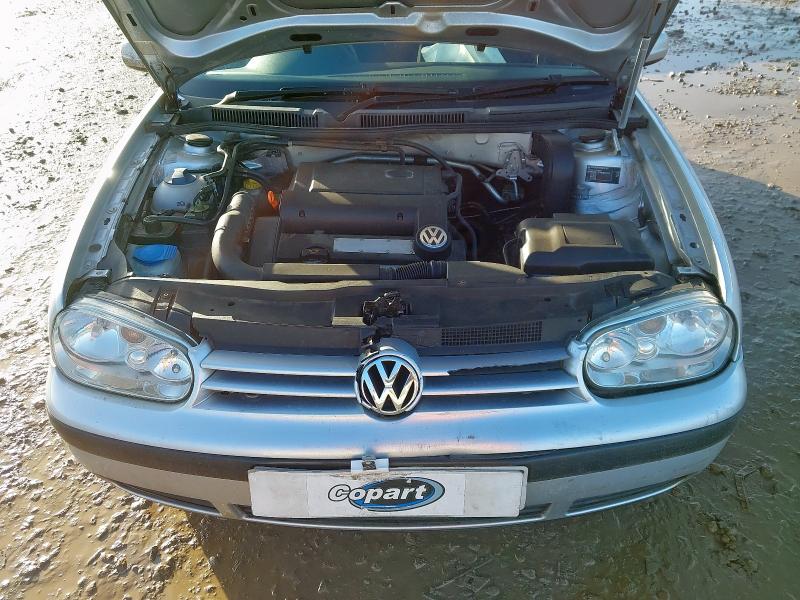 2003 VOLKSWAGEN GOLF 1.4 MATCH 5DR