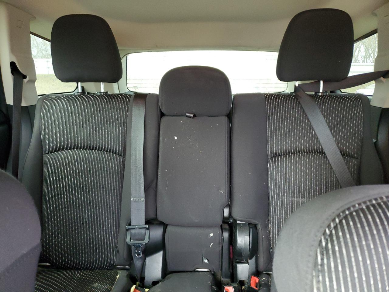 2012 Dodge Journey Se VIN: 3C4PDCAB9CT388616 Lot: 93188425