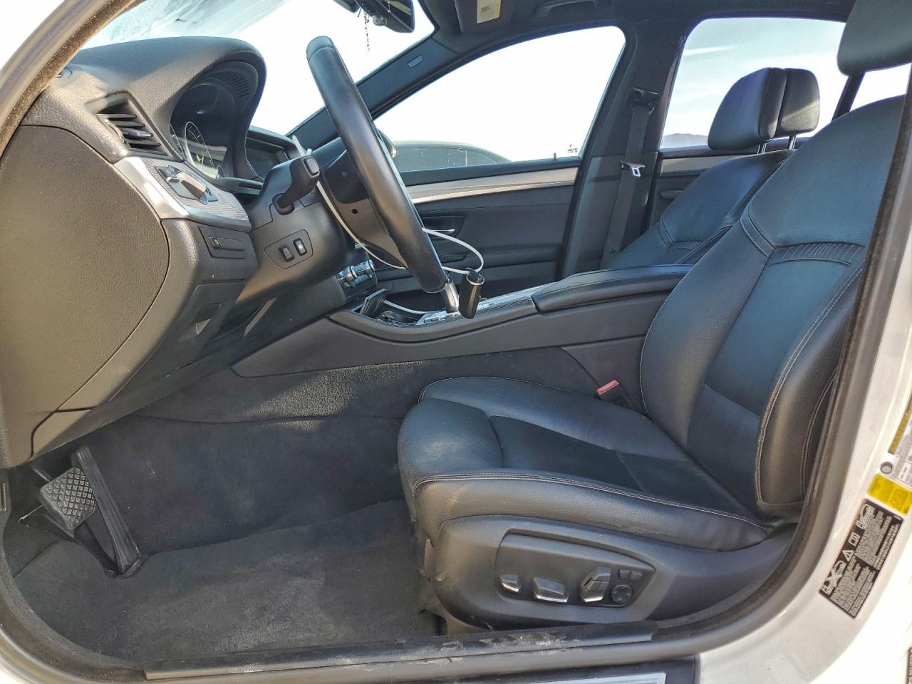 2014 BMW 535 Xi VIN: WBA5B3C59ED531882 Lot: 92265535