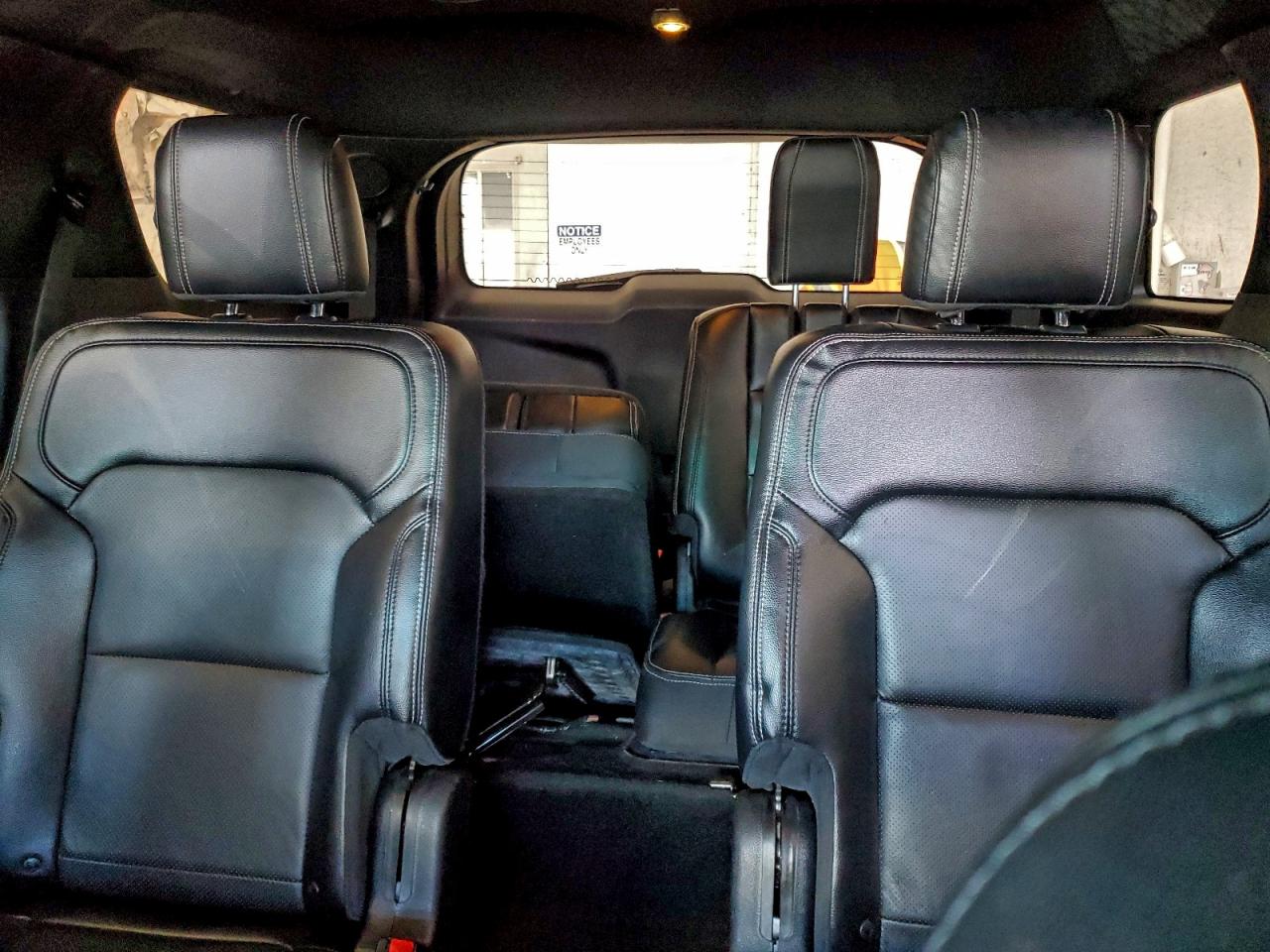 2016 Ford Explorer Limited VIN: 1FM5K8F86GGA06717 Lot: 94394235