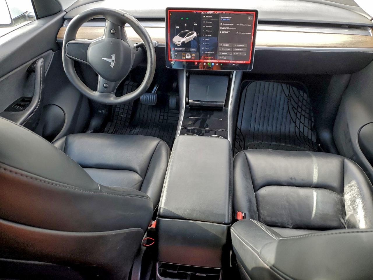 2020 Tesla Model Y VIN: 5YJYGDEE7LF004434 Lot: 92901395