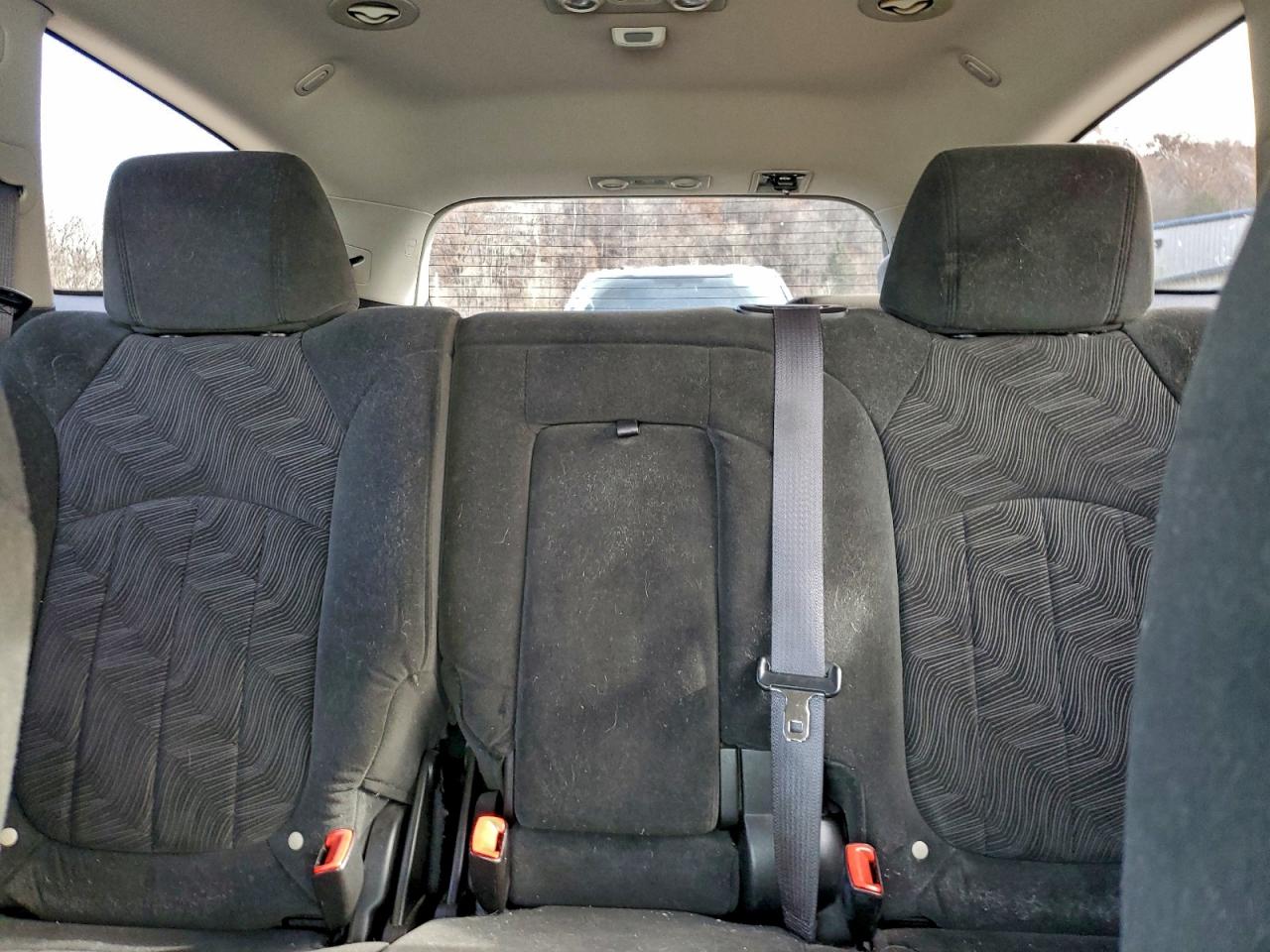 2008 Buick Enclave Cx VIN: 5GAEV13708J266423 Lot: 93609975