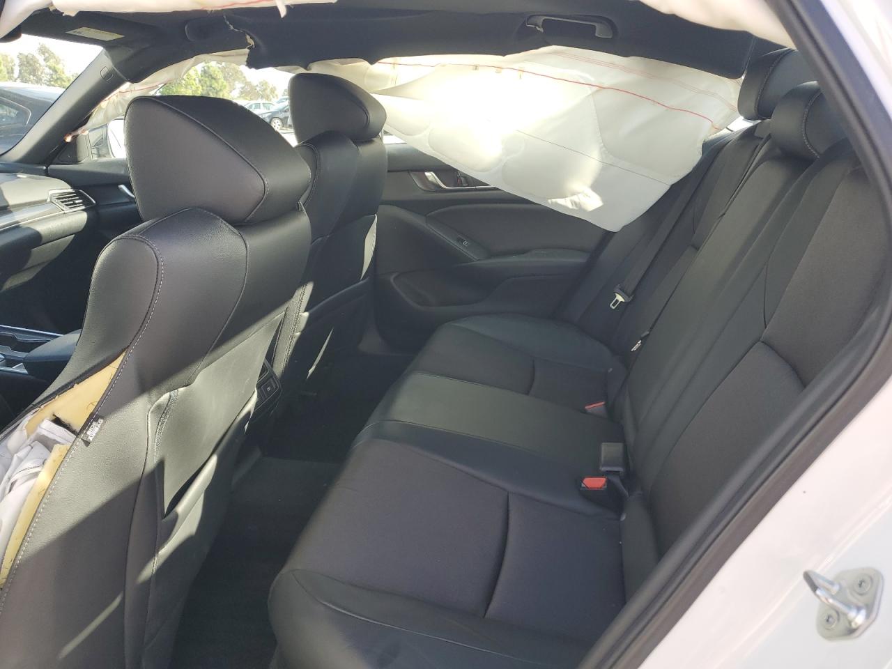 2022 Honda Accord Sport VIN: 1HGCV2F35NA014443 Lot: 93292825