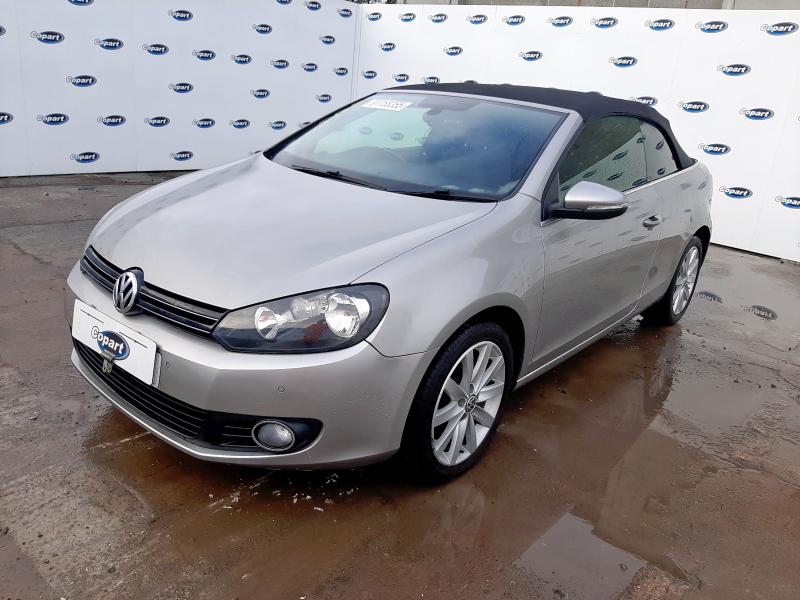 2015 VOLKSWAGEN GOLF 1.6 TDI BLUEMOTION TECH SE 2DR for sale at Copart WOLVERHAMPTON