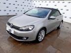 2015 VOLKSWAGEN GOLF 1.6 TDI BLUEMOTION TECH SE 2DR for sale at Copart WOLVERHAMPTON