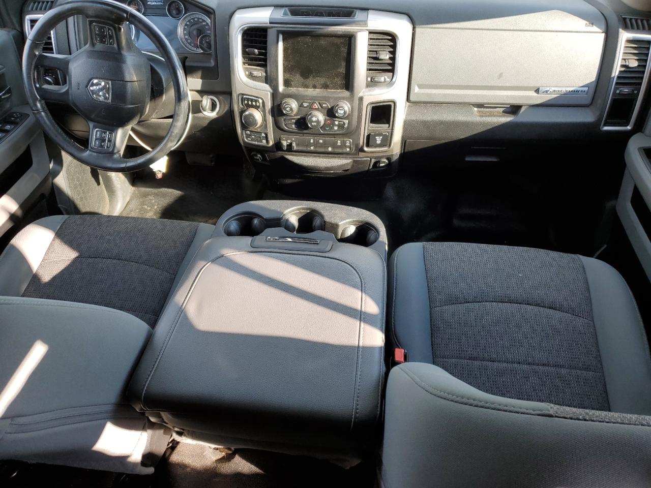 2017 Ram 1500 Slt VIN: 1C6RR7GT7HS628649 Lot: 92215925