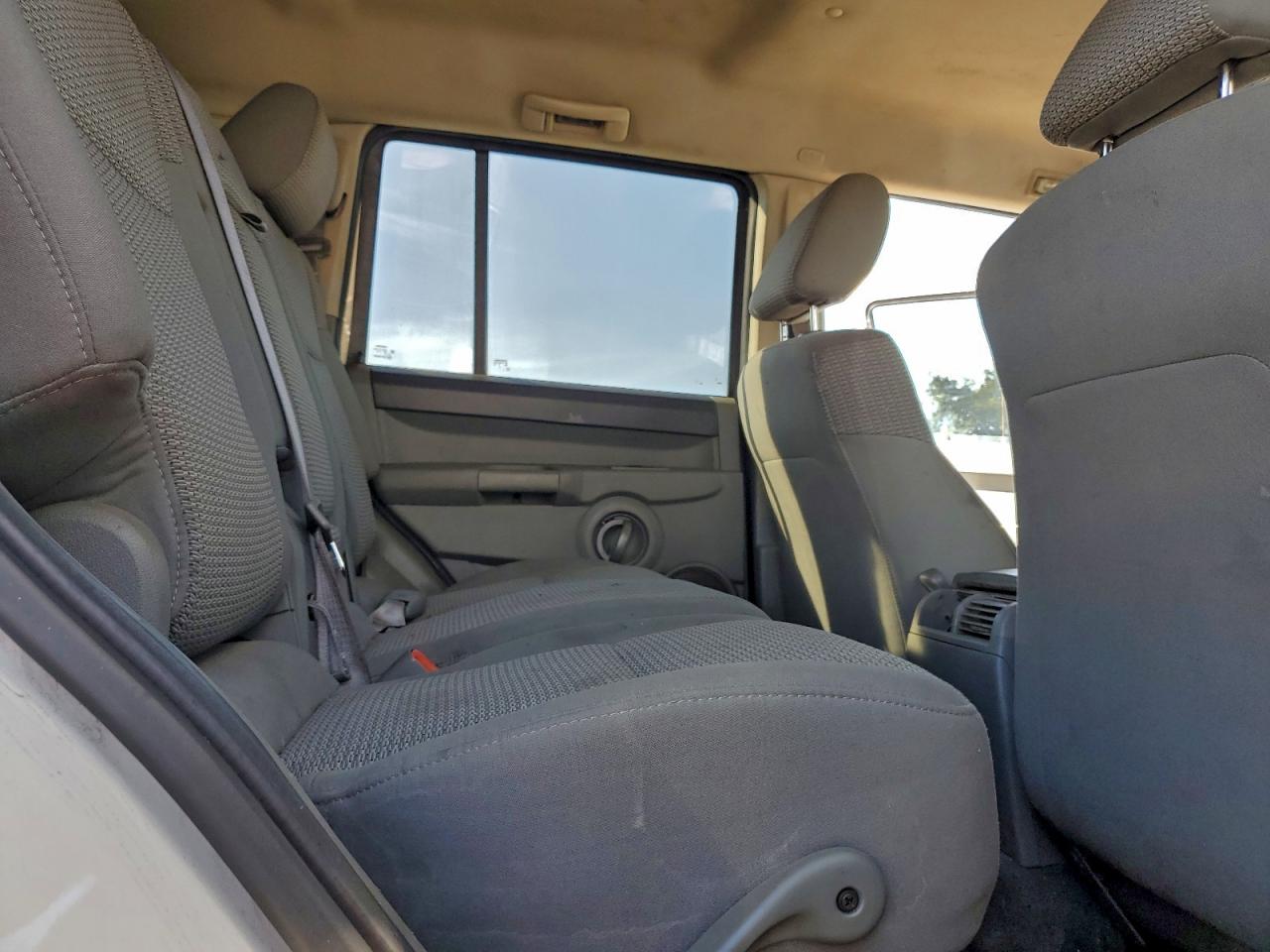 2006 Jeep Commander VIN: 1J8HG48K26C238721 Lot: 94080295