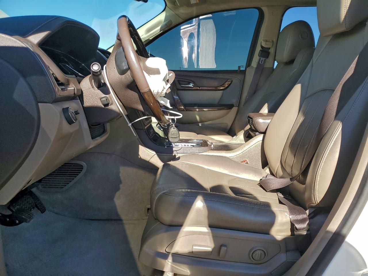 2014 GMC Acadia Denali VIN: 1GKKRTKD4EJ342301 Lot: 94373835