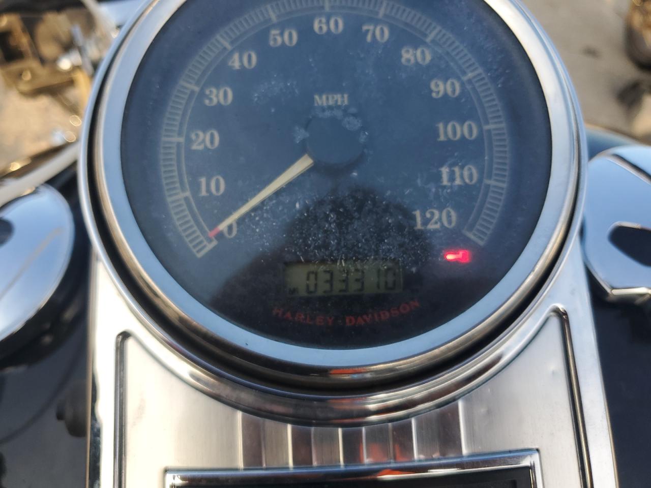 2008 Harley-Davidson Flhrc VIN: 1HD1FR4128Y684488 Lot: 91711995