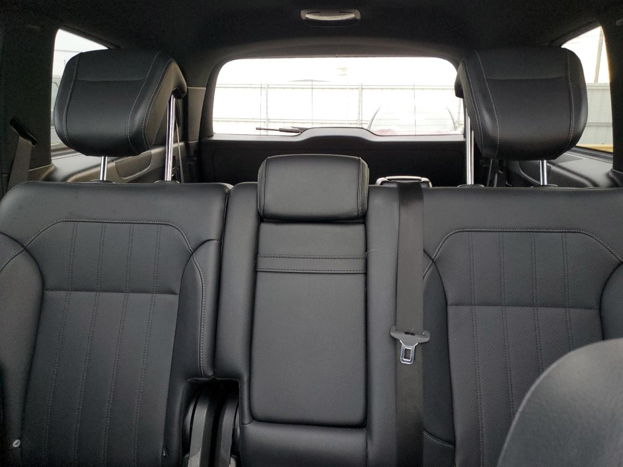 2018 Mercedes-Benz Gls 450 4Matic VIN: 4JGDF6EE6JB156004 Lot: 91458905