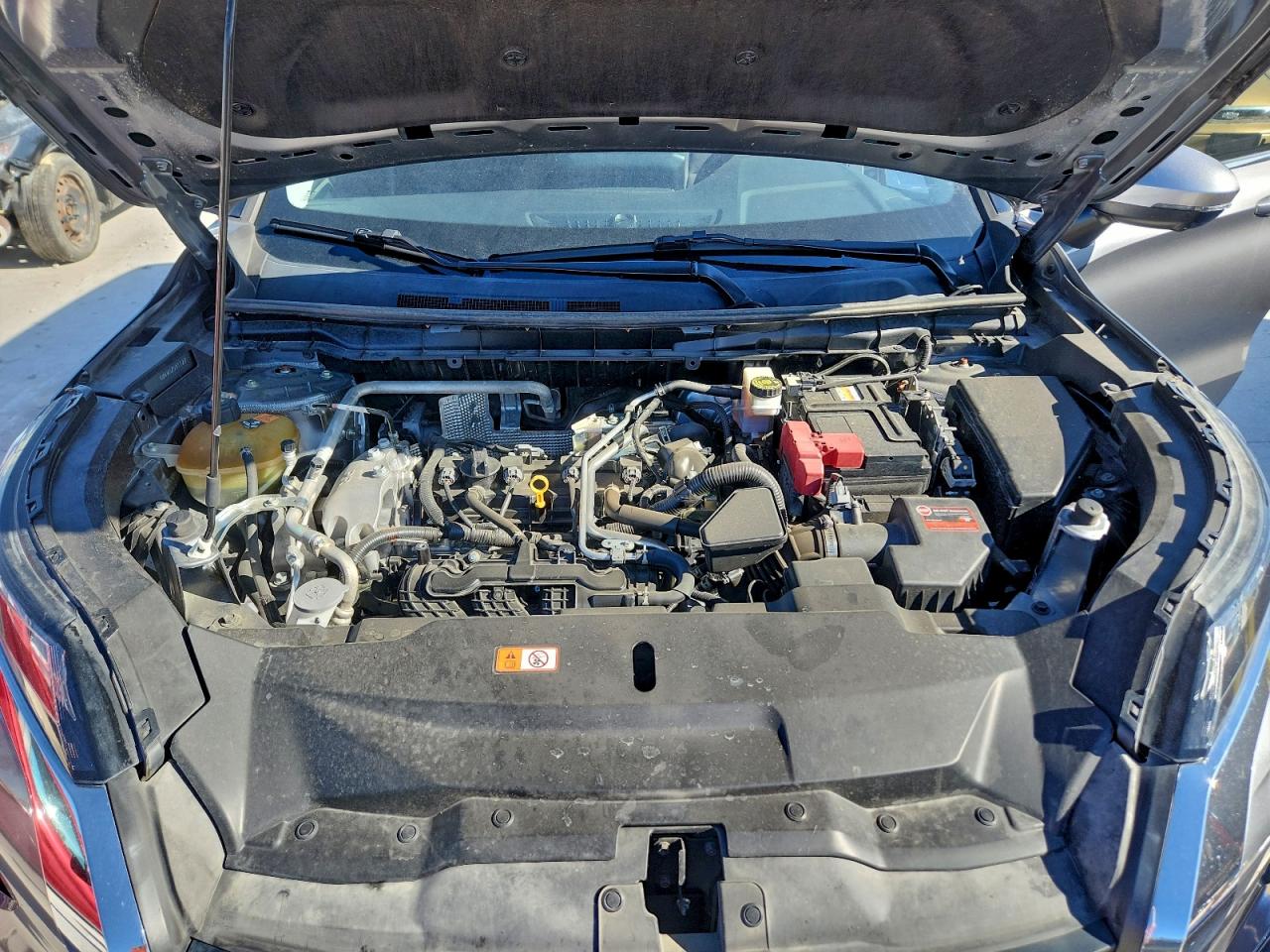 2022 Mitsubishi Outlander Se VIN: JA4J3UA89NZ091127 Lot: 93520635