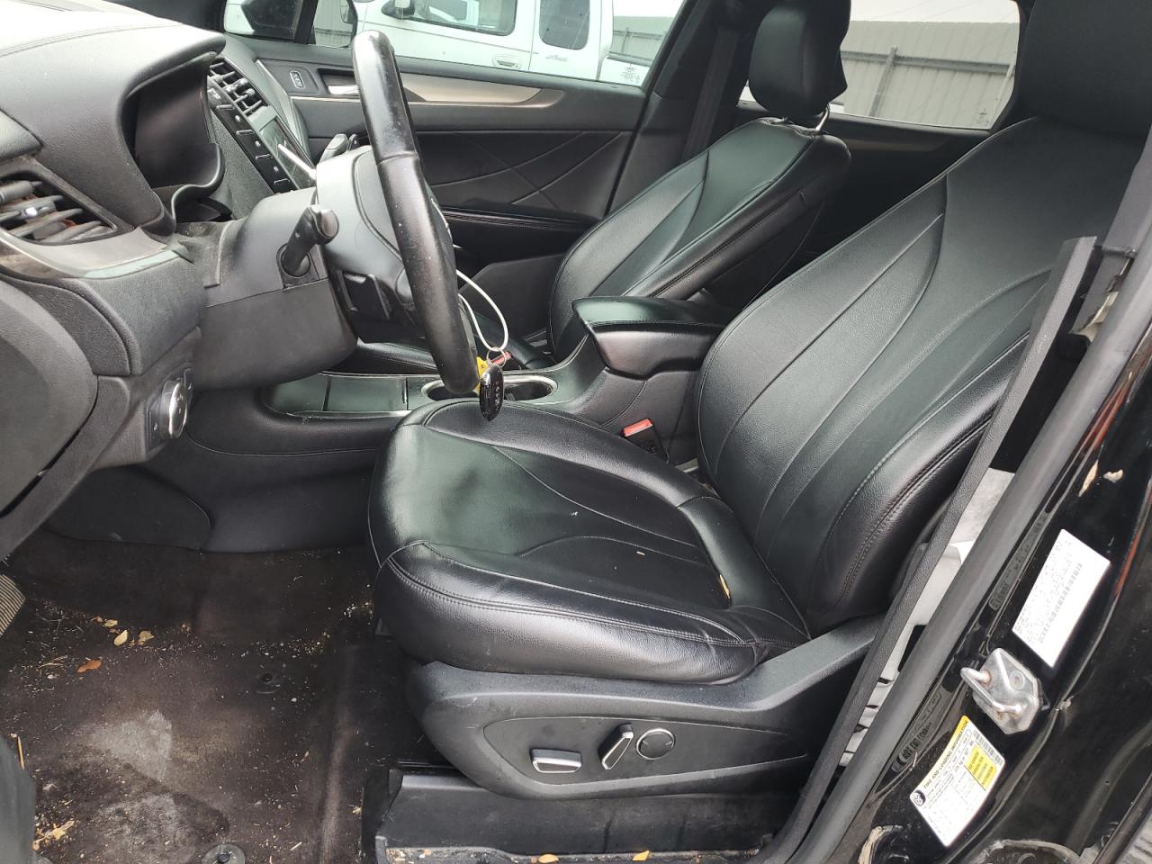 2017 Lincoln Mkc Premiere VIN: 5LMCJ1C90HUL34701 Lot: 93146655