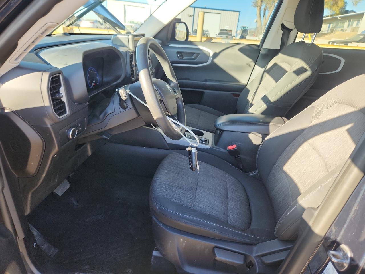 2022 Ford Bronco Sport Big Bend VIN: 3FMCR9B67NRD45568 Lot: 91810585