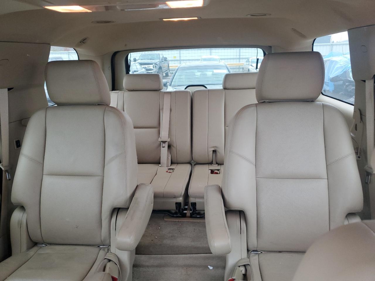 2013 Cadillac Escalade Luxury VIN: 1GYS4BEF7DR130276 Lot: 92916905