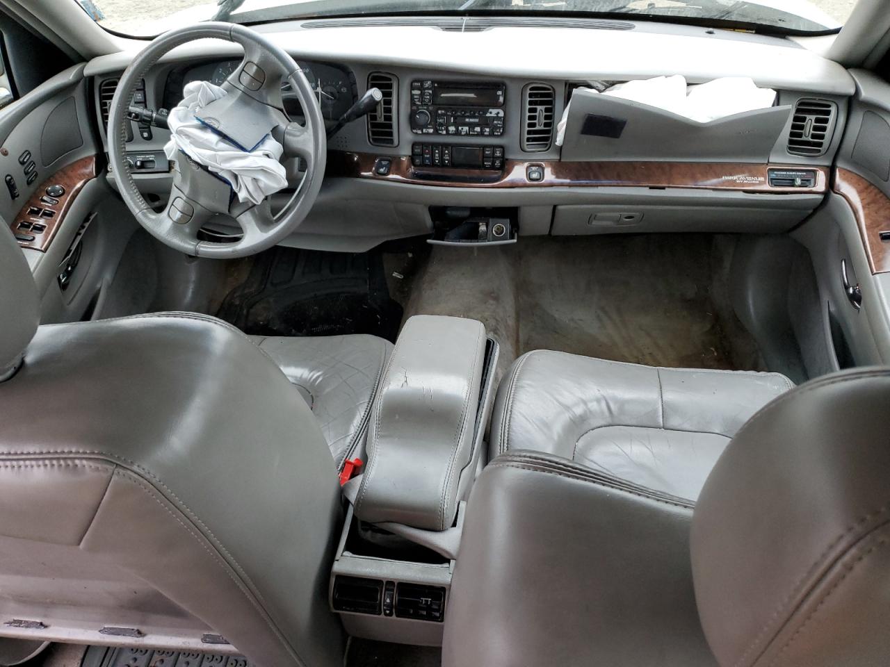 2005 Buick Park Avenue VIN: 1G4CW54K254108457 Lot: 93648805