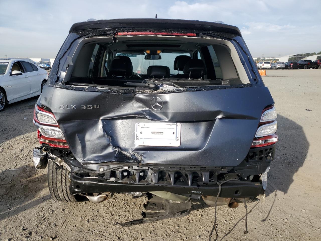 2013 Mercedes-Benz Glk 350 VIN: WDCGG5HB6DG071157 Lot: 92347515